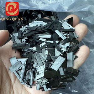 T700 Carbon Fiber Short Cut 1-20mm Strip Shaped Forging High Strength High Conductivity Modification Coating Use Short Cut