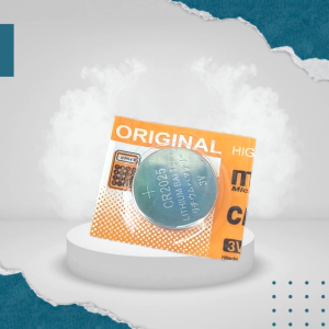 Baterai CR2025 untuk Kalkulator Jam Tangan Remote dan MP3