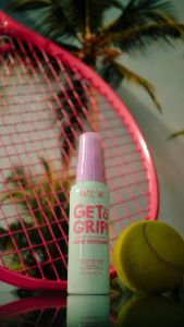DAZZLE ME Get A Grip! Makeup Setting Spray Acne Soothing Beauty Protecting 6x Soothing Boost Makeup Mist Flawless Lightening Primer Water Tahan 24 Jam