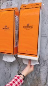 กระดาษทิชชู 1 ลัง ห่อ ทิชชู่ ดี ลักซ์ คอมฟอร์ท หนา 4 ชั้น 1150 แผ่น