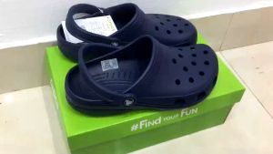 [mẫu mới] Dép sục Cross Classic lớn sục nam nữ siêu nhẹ mềm êm sục đi mưa - Pb149