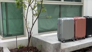 ถูกที่สุด Classy  กระเป๋าเดินทาง ขนาด 20 25 29 นิ้ว กระเป๋าเดินทางล้อลาก กระเป๋าล้อลาก รุ่นซิป วัสดุ ABS PC ล้อ360องศา เข็นลื่น น้ำหนักเบา Luggage