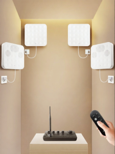 Commercial Use Bluetooth Speaker Wall-Mounted