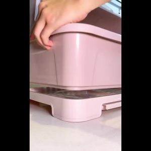 Dishware Storage Rack Small