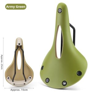 West Biking | Shock Absorbing Comfort Bicycle Saddle