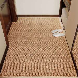 Japanese Style Jute-like Door Mat Customizable