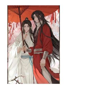 500-2000pcs Adult Jigsaw Puzzles Heaven Officials Blessing Suitable for Adults & Families - Challenging Large Pieces Portable