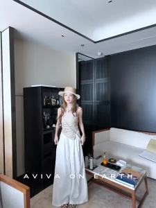 Korean Style Linen Loose Wide Leg Pants