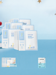 HAPSODE | Moisturizing Soothing Facial Mask
