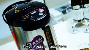 SG Electric Kettle 6.8L Water Dispenser Stainless Steel Rapid Heating Large Capacity 3 ways of water Thermo Pot/Water