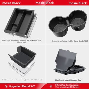 DIBOCHEPIN | Refresh Interior Cup Holder 3L
