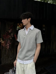 ZHUOCAN | Polo Shirt T-Shirt