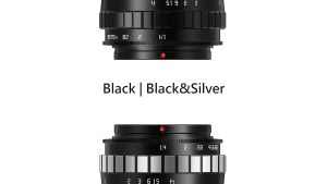 TTArtisan 23mm F1.4 APS-C Large Aperture Manual Lens for Sony E / Nikon Z / Fuji X / Canon EOS M / M4/3 / LEICA