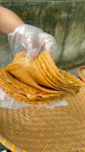 Chuối Ép 3 Nắng Bến Tre - Ngọt Thanh Dẻo Ngon- ĐẶC SẢN MINH TRIẾT