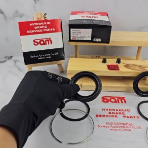 SIL SEAL KALIPER KIT REM CAKRAM DEPAN CARRY ST100 CARRY EXTRA 1SET SAM