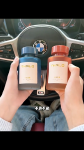 120ML Nature Series Car Perfume for Men - Fireless Aromatherapy Diffuser High-End Luxury Scent for Car & Home