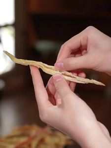 HuanXiHuaSheng | Instant Tearable Squid Strips 150g