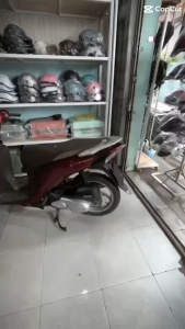 Baga chở hàng ĐA NĂNG loại thép VUÔNG gắn mọi loại xe máy