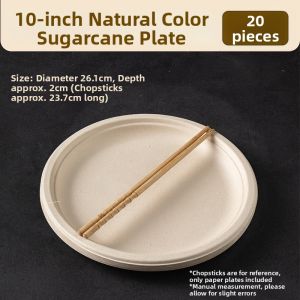 MEIDI | Food Grade Biodegradable Disposable Dinnerware