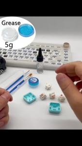 Mechanical Keyboard Mouse Computer Lubricant for Keycaps Switche Satellite Axes Positioning Axes Mechanical Friction Lubrication