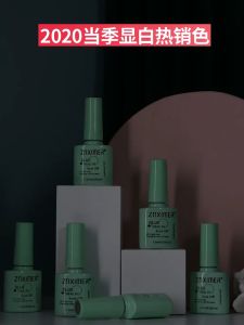 1-50 Gel Nail Polish UV LED Nail Art Warna Cantik Kutek Znximer Gel UV NL016