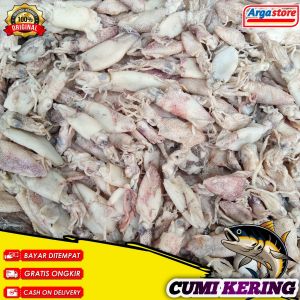 ikan Asin Cumi Asin kering cumi kering cumi fresh 500gram