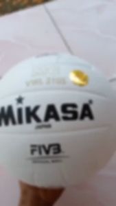 Bola Voli Mikasa MG Gold Original - Bola Volly Mikasa Original MG Gold