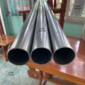 ท่อเหล็กกลมกัลวาไนซ์ 1.5” (1-1/4”) (ขนาดวัดจริง 42 mm) **รบกวนเช็คขนาดจริงและตารางเทียบหุนก่อนสั่งซื้อ. 