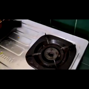 Ultra Grill Panggangan Bulat BBQ Multifungsi