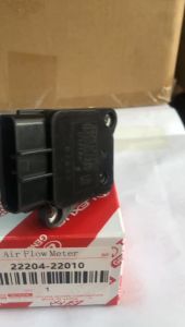 Toyota Air Flow Sensor Vios NCP42 NCP92 NCP93 NCP150/Camry ACV30/Wish ZNE10 ANE10/Estima ACR3 MCR30 MCR40/ALTIS ZZE121 ZZE122/Alphard ANH10/Innova/HARRIER ACU30 MCU30/Rav 4 ACA20 ACA21 ZCA25 ZCA26/Matrix/4Runner/Lexus RX330#22204-22010/Air Mass Sensor
