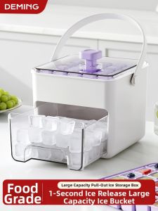 DEMING | Food-Grade Homemade Ice Mold