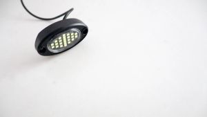 KEVANLY | 1pc Car Navigation Light Motorcycle for Holding 24smd LED Decorative Chassis 12v 4x4 Off-road Truck SUV Neon Rock Ambient Light