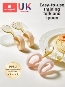 KESCOORL | Baby Feeding Training Set