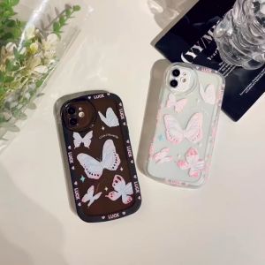 FOX Case Realme 11 4G Softcase Cute Pink Butterfly Silicon Premium\nFOX Case Vivo Y01 Y12 Y12S Y15 Y15S Y17 Y20 Y20S Y21 Y21A Y21E Y21S Y21T Y33S Y33T Y91 Y93 (Fingerprint) Y95 Softcase Cute Pink Butterfly Silicon Premium\nFOX Case Samsung A03 A04S A10 A10S A12 M12 A13 4G A14 4G 5G A20S A21S Softcase Cute Pink Butterfly Silicon Premium