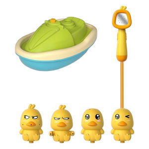 Duck Bath Toys for Toddlers Electric Bathtub Water Spray Toy Bath Shower Tub Toys Bath Squirters for Babies Pool Gift
