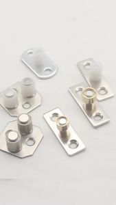 Nexlent Floor Sliding Roller Guide Door Roller Guide Wheel for Sliding Barn Door Wood Doors