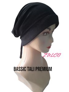 inner/daleman kerudung bassic tali PREMIUM