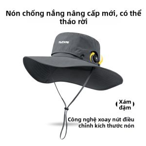 TUCANO | Mũ Cá Nhẹ Bảo Vệ Da Khỏi Nắng