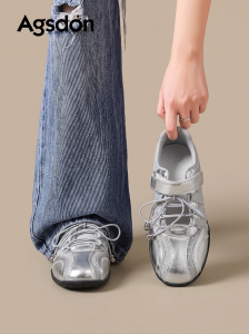 Agsdon | Summer Breathable Sport Mary Jane Shoes Casual