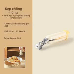 CAROTE | Bộ Kẹp Bếp Chống Nóng