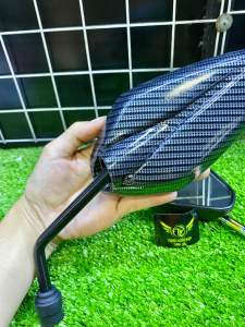 GƯƠNG CHIẾU HẬU YA KIỂU CHÂN 10 ly REN THUẬN GẮN CÁC XE