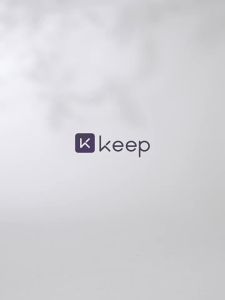 Keep | Breathable High-waisted Quick-drying Comfortable Running Tights