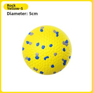 7o | Chew-Resistant Durable Solid Toy Ball