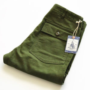 SauceZhan | Thicker Original Replication Casual Vintage Long Pants