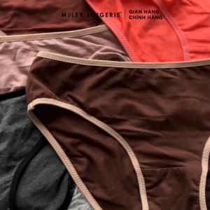 Combo 10 Quần Lót Nữ Cotton Flexi Mềm Mịn Co Giãn Thoáng Khí Miley Lingerie - Giao màu ngẫu nhiên