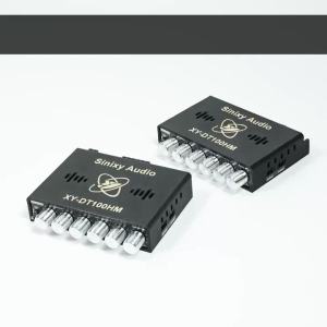 Dc 12v-24v Xy-dt100hm Tpa3116 Bluetooth Power Amplifier Board Dual Channel High Power 50w*2+100w Audio Speaker Module With App