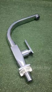 304 Stainless Steel Rotation Flexible Faucet Sink Bathroom Bath Lavatory Bathtub Wash Basin Hot Cold Kitchen Swivel Mixer Water Tap Brass Chrome