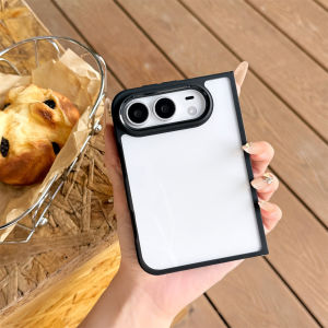 Ốp Điện Thoại iPhone DUO Trong Suốt Mờ Chống Sốc Bảo Vệ Toàn Diện Mặt Trước Và Mặt Sau Tương Thích Với iPhone 2026