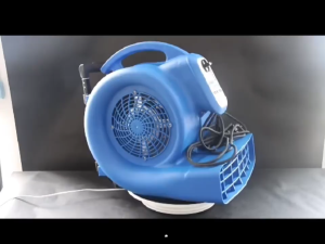 Floor Blower 2200W Fast Drying Variable Speed Commercial Floor dryerr toilet Blower Three-speed Industrial Peniup Angin