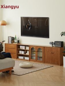 XIANGMUYU | Real Wood Modular Bookshelf